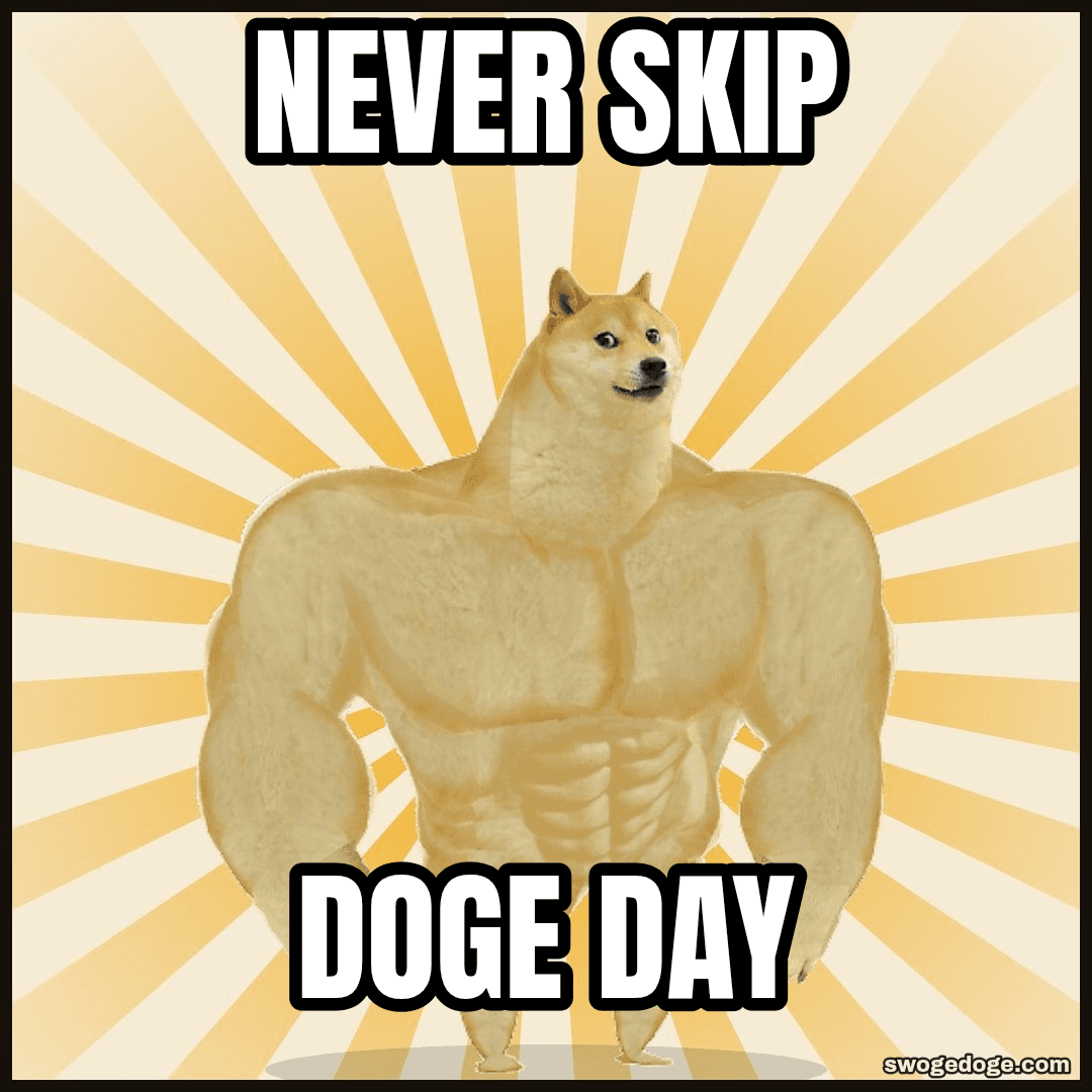 A SWOGE meme by DOGE MASTER